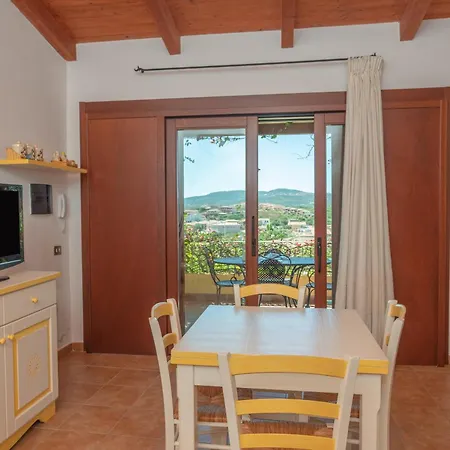 Athena Villa Santa Teresa Gallura