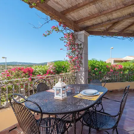 Athena Villa Santa Teresa Gallura